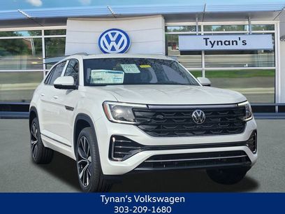 New 2026 Volkswagen Atlas Cross Sport SEL Premium R-Line