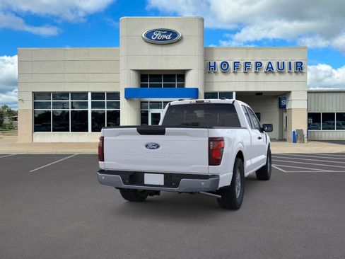 New 2026 Ford F150 XL w/ Equipment Group 103A High image 8