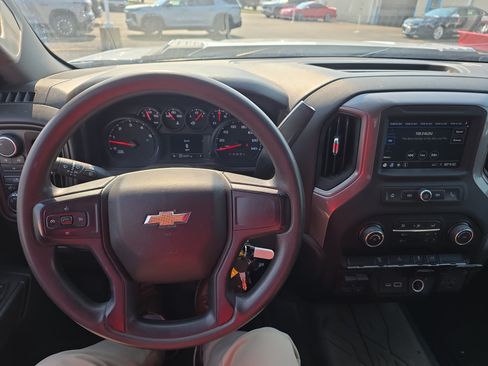 Used 2023 Chevrolet Silverado 3500 W/T w/ WT Convenience Package AWD/4WD image 14
