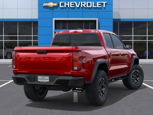 New 2026 Chevrolet Colorado ZR2 AWD/4WD image 28