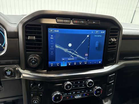 Used 2022 Ford F150 Lariat w/ Trailer Tow Package image 14