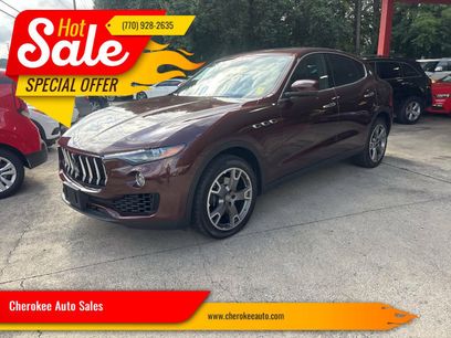 Used 2018 Maserati Levante