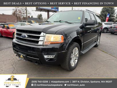 Used 2016 Ford Expedition EL XLT w/ Equipment Group 202A