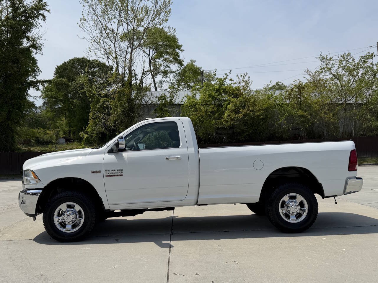 Used 2014 RAM 3500 SLT AWD/4WD image 21