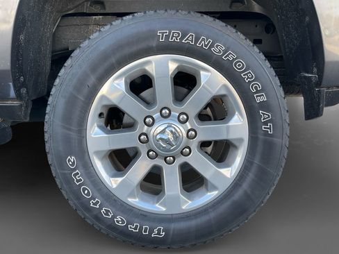 Used 2021 RAM 2500 Laramie image 8