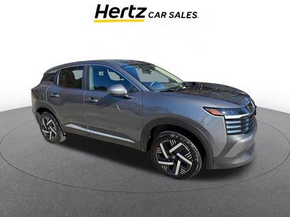 Used 2025 Nissan Kicks SV