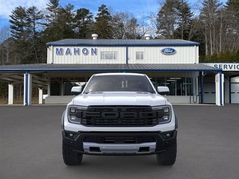 New 2026 Ford Ranger Raptor AWD/4WD image 6