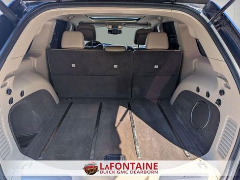 Used 2012 Jeep Grand Cherokee Overland AWD/4WD image 26