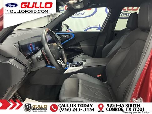 Used 2025 BMW X3 M50 AWD/4WD image 28