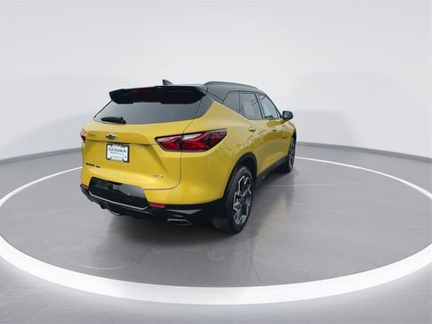 Used 2022 Chevrolet Blazer RS w/ Enhanced Convenience Package image 8