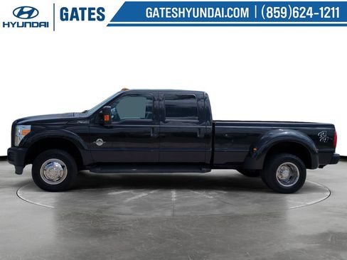 Used 2015 Ford F350 XL w/ Power Equipment Group AWD/4WD image 6