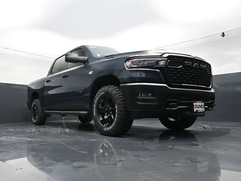New 2026 RAM 1500 Classic Warlock AWD/4WD image 47
