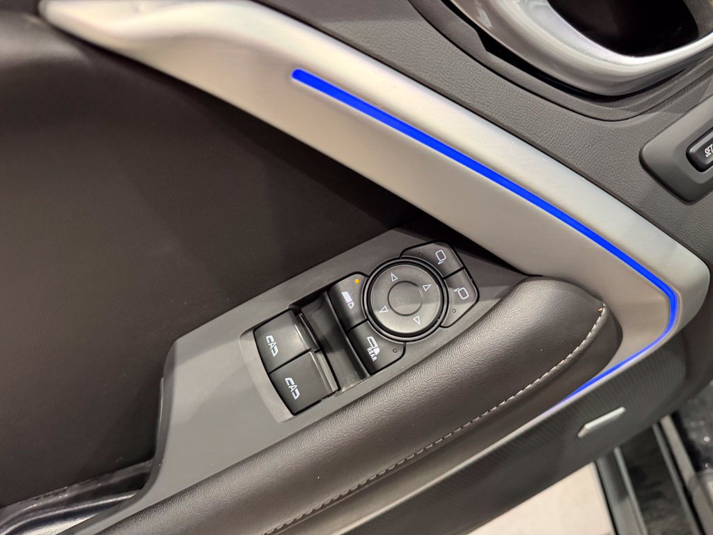 Used 2023 Chevrolet Camaro SS RWD image 30