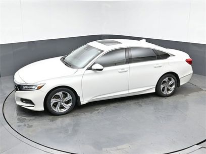 Used 2020 Honda Accord EX-L