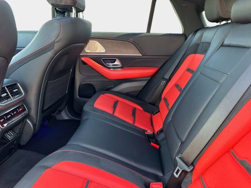 Certified 2021 Mercedes-Benz GLE 53 AMG 53 AMG image 13