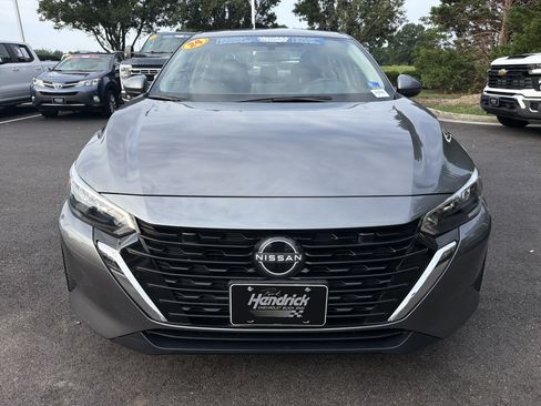Used 2024 Nissan Sentra SV w/ All-Weather Package FWD image 3