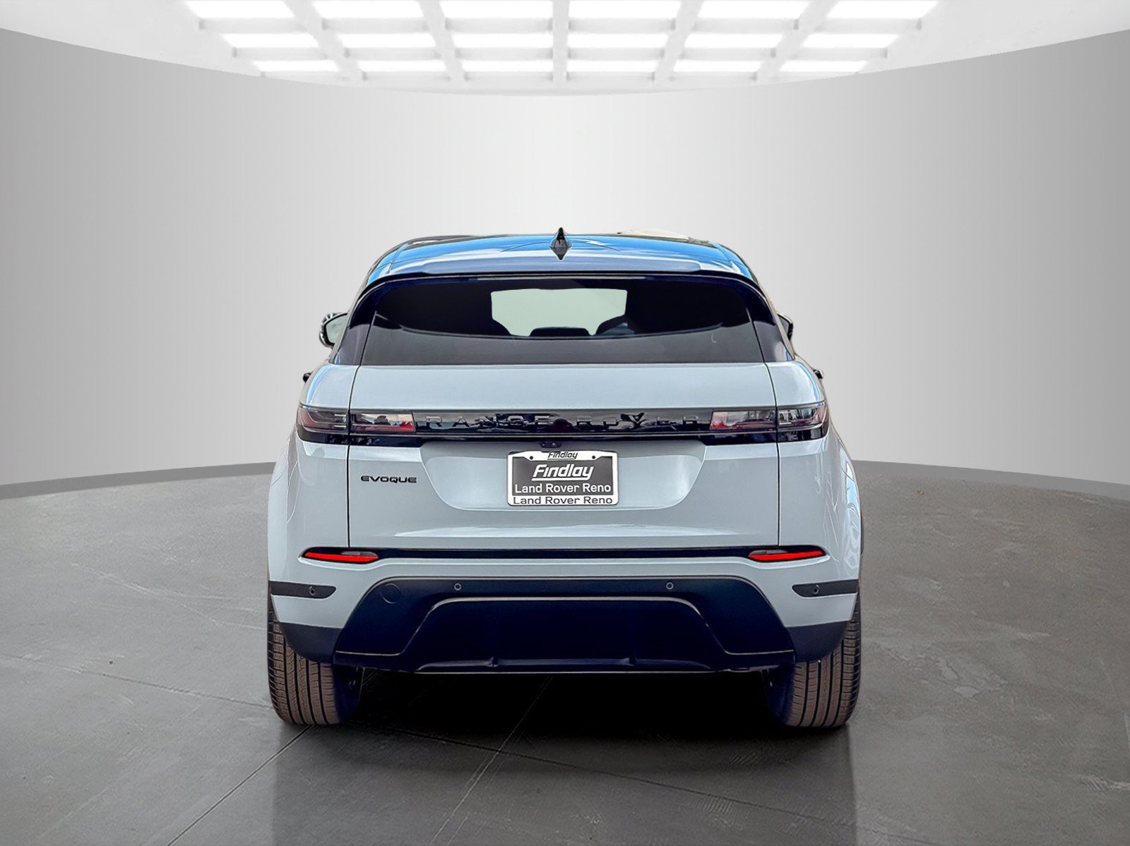 New 2026 Land Rover Range Rover Evoque S AWD/4WD image 4