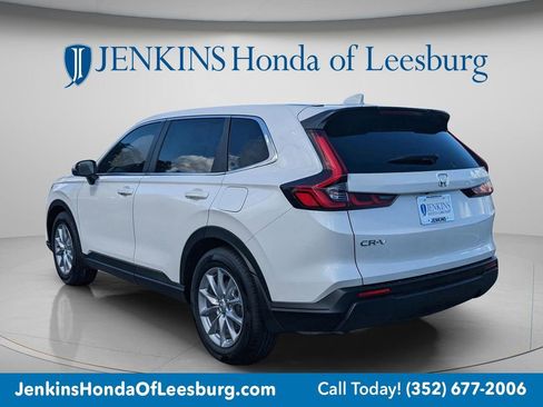 New 2026 Honda CR-V EX image 4