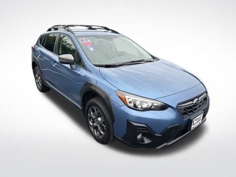 Used 2021 Subaru Crosstrek 2.5i Sport image 7
