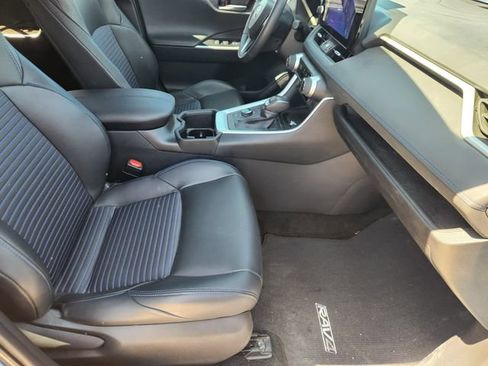 Certified 2025 Toyota RAV4 XSE AWD/4WD image 14