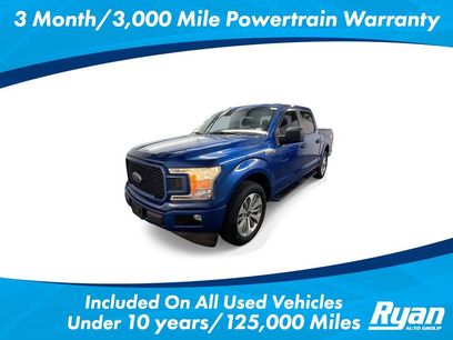 Used 2018 Ford F150 XL w/ Equipment Group 101A Mid