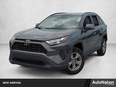 Used 2022 Toyota RAV4 XLE