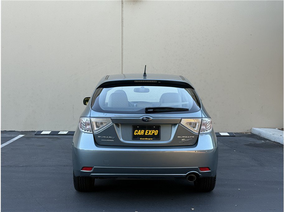 Used 2011 Subaru Impreza Outback Sport AWD/4WD image 6