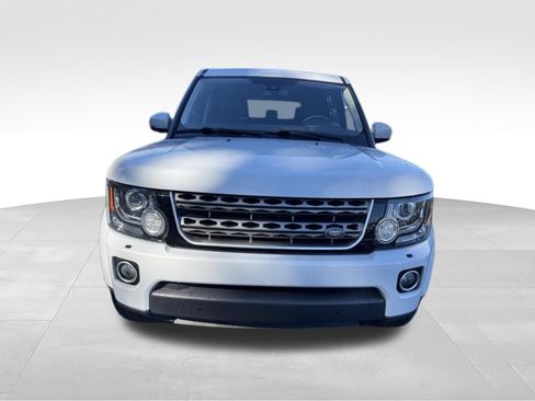 Used 2015 Land Rover LR4 HSE AWD/4WD image 8