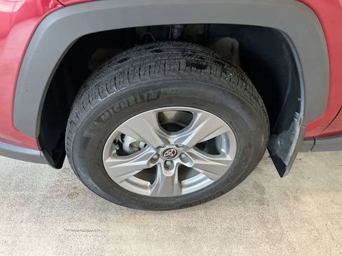 Certified 2024 Toyota RAV4 XLE image 10