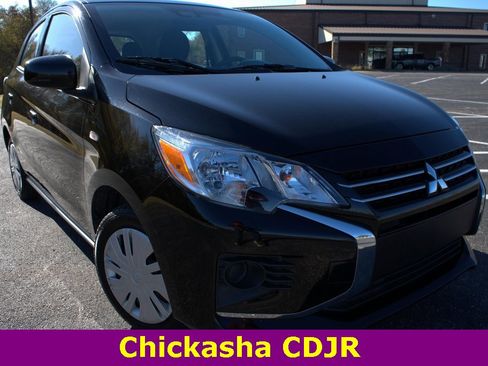 Used 2024 Mitsubishi Mirage ES image 1
