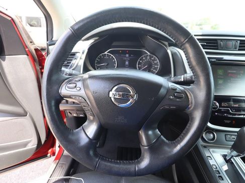 Used 2019 Nissan Murano SL w/ SL Technology Package FWD image 17