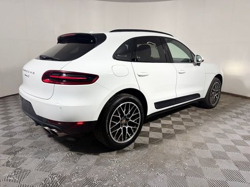 Used 2017 Porsche Macan S AWD/4WD image 7