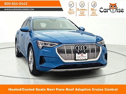 Used 2019 Audi e-tron Premium Plus