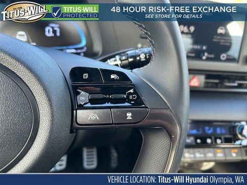 New 2026 Hyundai Elantra SEL Sport Premium FWD image 18