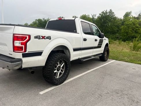 Used 2019 Ford F150 XLT w/ Trailer Tow Package AWD/4WD image 10