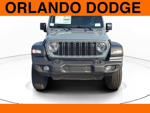 New 2026 Jeep Wrangler Sport image 2