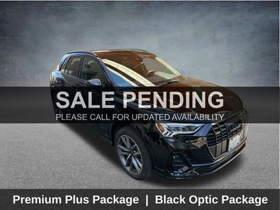 Used 2021 Audi Q3 2.0T Premium Plus w/ Premium Plus Package