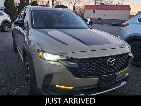 Certified 2023 MAZDA CX-50 Meridian Edition w/ Cargo Package image 2