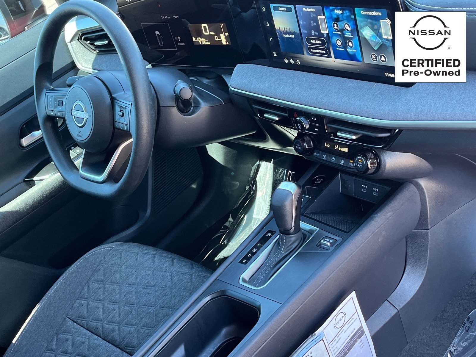 Certified 2026 Nissan Kicks SV FWD image 9