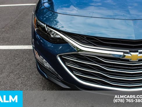 Used 2024 Chevrolet Malibu LT FWD image 11