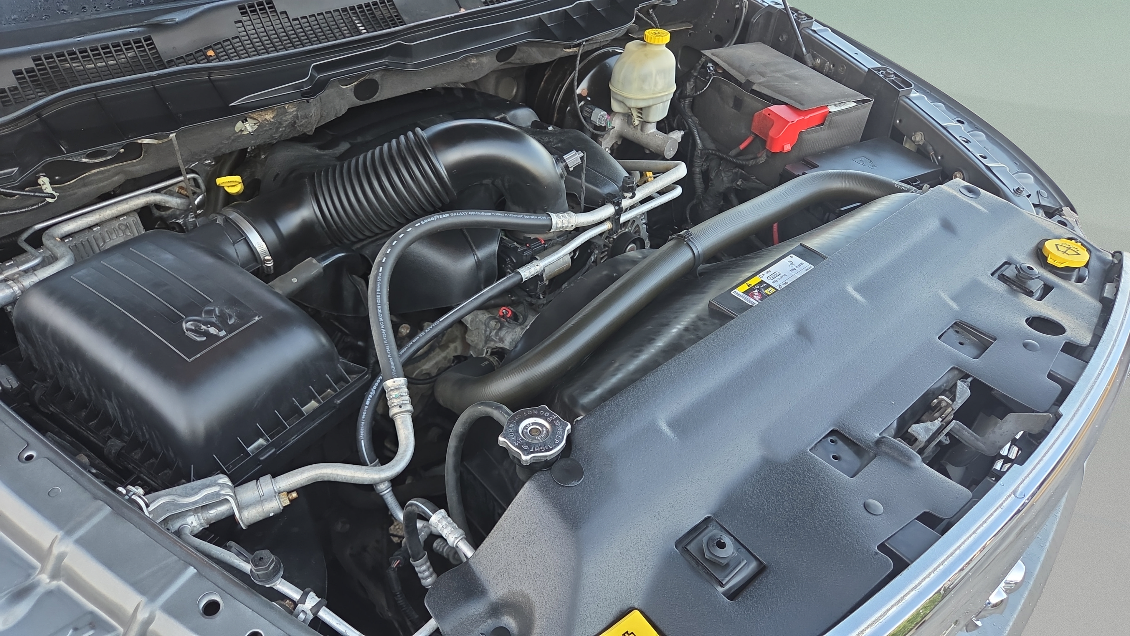 Used 2013 RAM 1500 Laramie w/ Protection Group AWD/4WD image 18