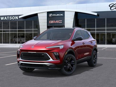 New 2026 Buick Encore GX Sport Touring image 6