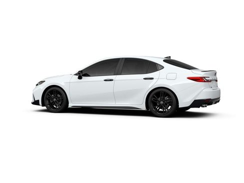 New 2026 Toyota Camry Hybrid FWD image 5