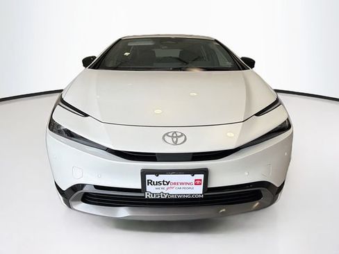 Certified 2026 Toyota Prius XLE AWD/4WD image 2