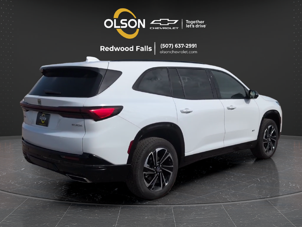 Used 2026 Buick Enclave Sport Touring AWD/4WD image 5