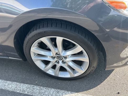 Used 2016 MAZDA MAZDA6 Touring FWD image 4