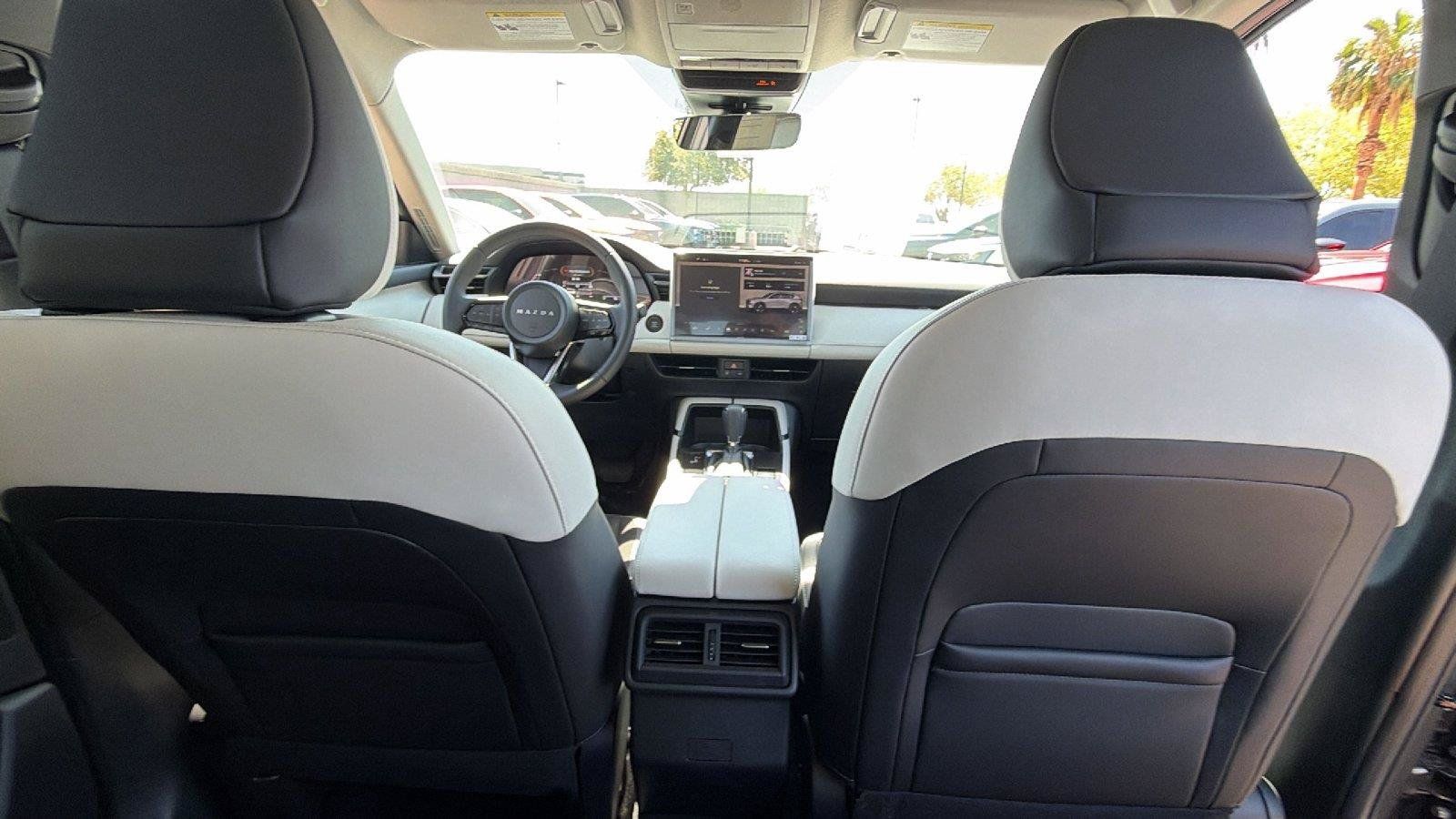 New 2026 MAZDA CX-5 Select AWD/4WD image 10