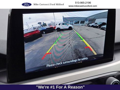 Certified 2022 Ford Escape SE w/ SE Sport Appearance Package image 16