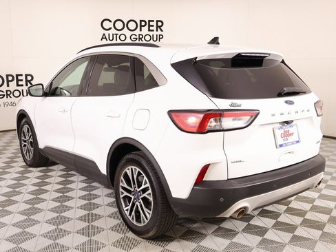 Used 2020 Ford Escape SEL image 22