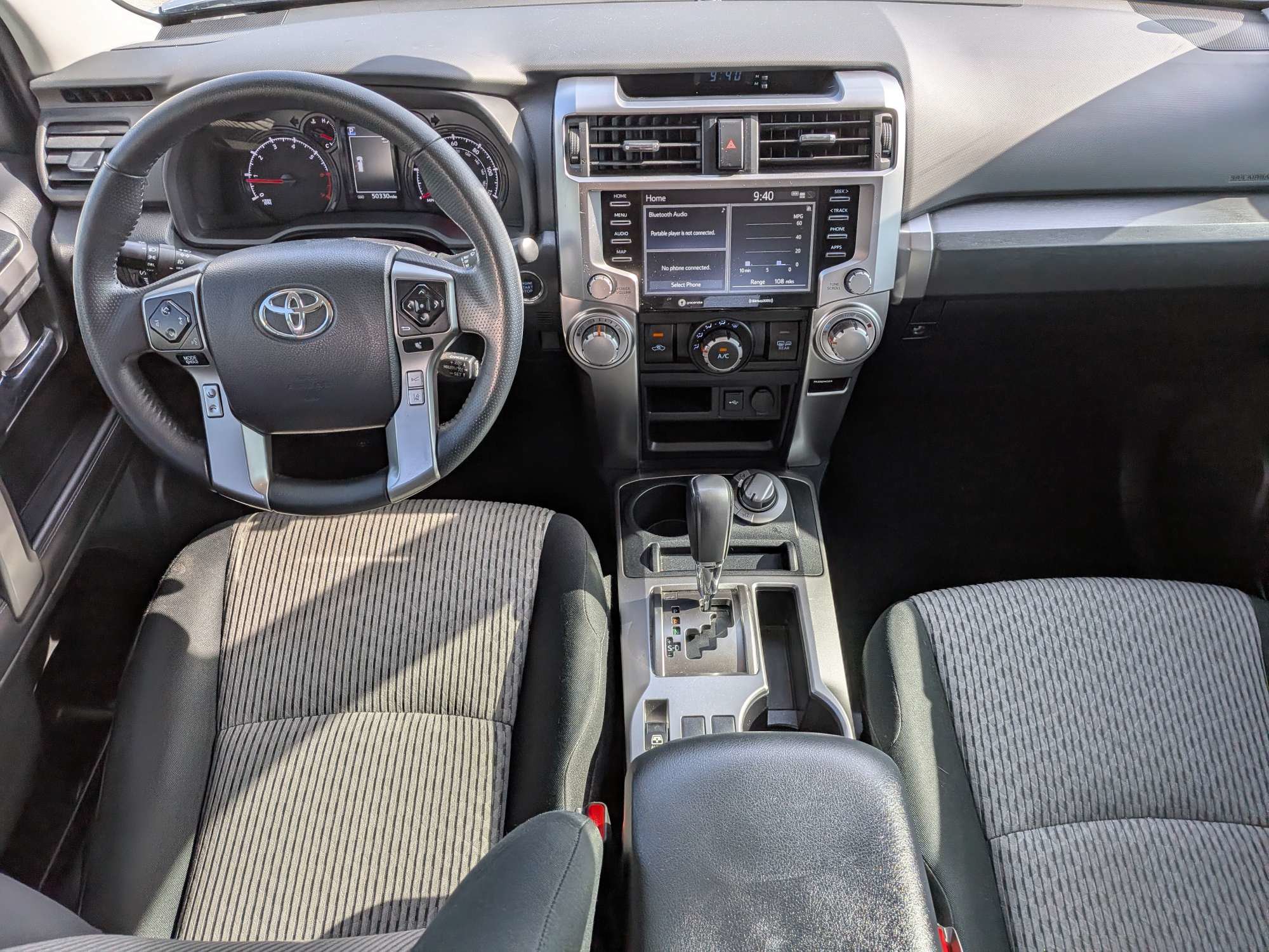 Used 2024 Toyota 4Runner SR5 AWD/4WD image 16